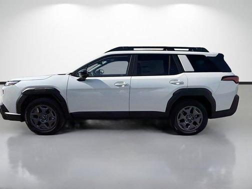 Crystal White Pearl 2026 Subaru Outback Premium