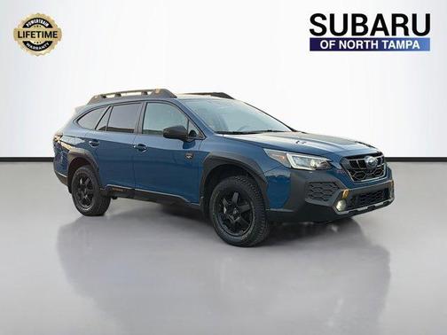 2025 Subaru Outback Wilderness