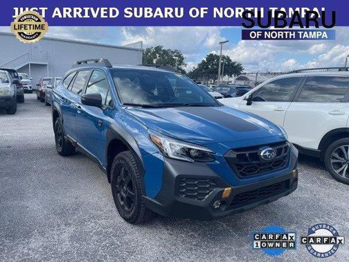 2025 Subaru Outback Wilderness