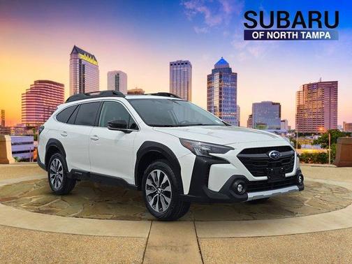 2024 Subaru Outback Limited
