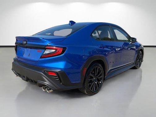 WR Blue Pearl 2026 Subaru WRX Limited