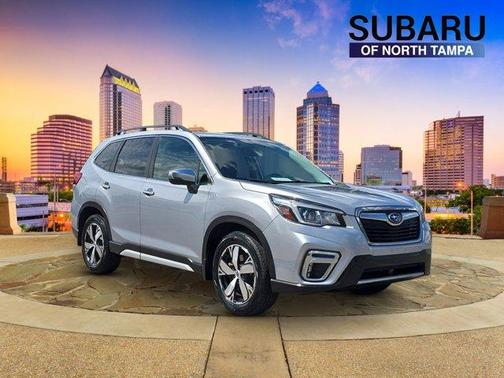 2019 Subaru Forester Touring
