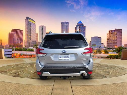 2019 Subaru Forester Touring