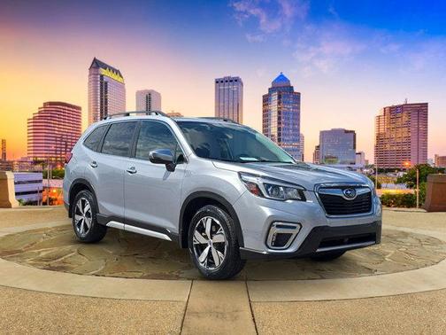 2019 Subaru Forester Touring