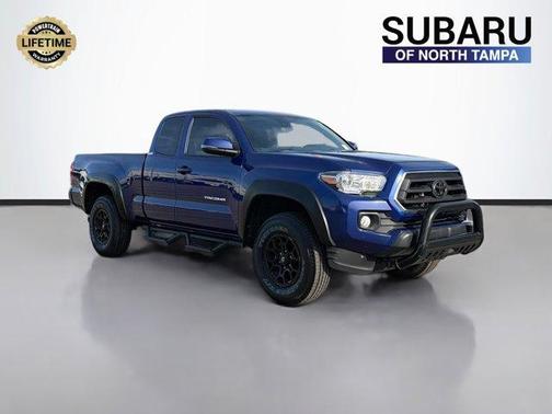 2022 Toyota Tacoma SR5