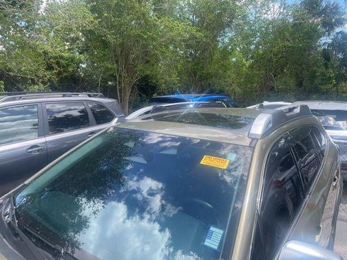 Autumn Green Metallic 2024 Subaru Outback Touring XT