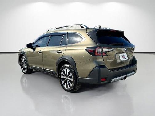 Autumn Green Metallic 2024 Subaru Outback Touring XT
