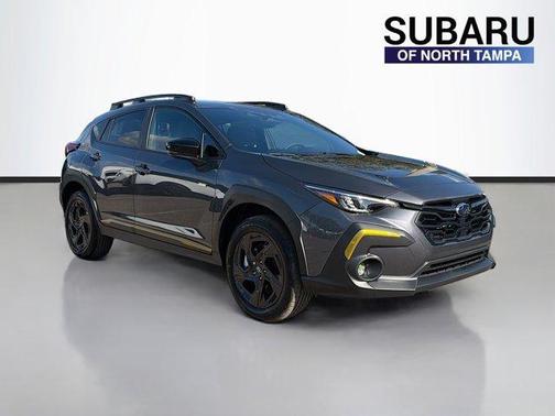 2026 Subaru Crosstrek Sport