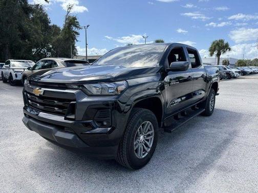 2024 Chevrolet Colorado LT