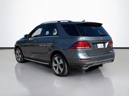 2017 Mercedes-Benz GLE 350 Base