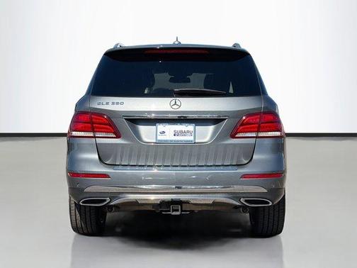 2017 Mercedes-Benz GLE 350 Base