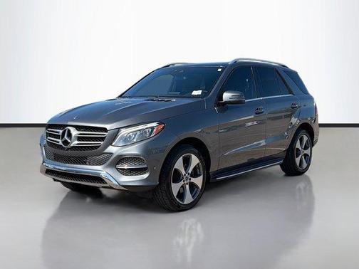 2017 Mercedes-Benz GLE 350 Base