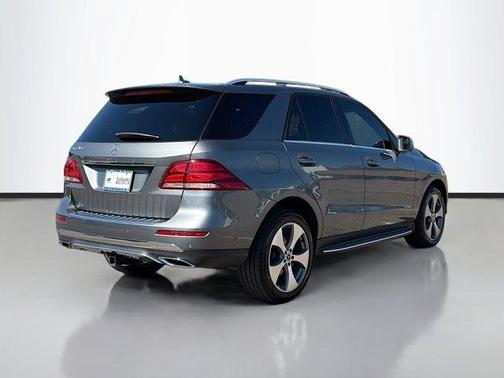 2017 Mercedes-Benz GLE 350 Base