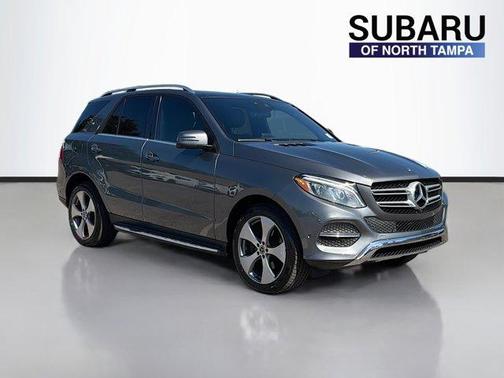 2017 Mercedes-Benz GLE 350 Base