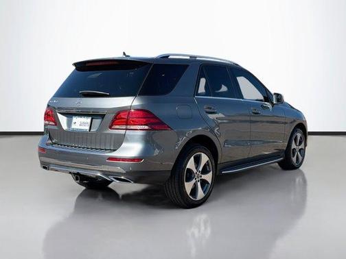 2017 Mercedes-Benz GLE 350 Base