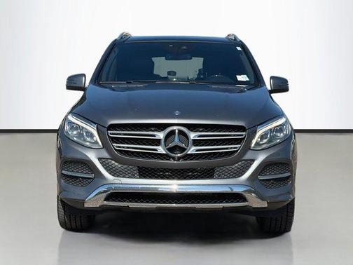 2017 Mercedes-Benz GLE 350 Base