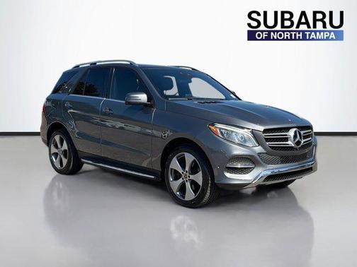 2017 Mercedes-Benz GLE 350 Base