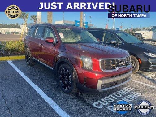 2023 Kia Telluride SX