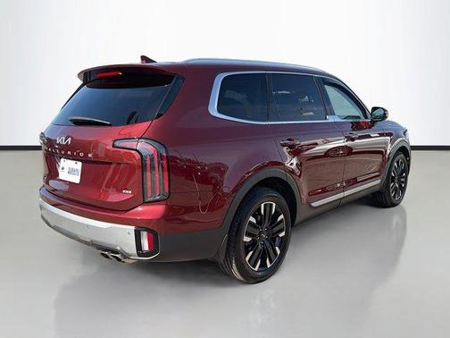 2023 Kia Telluride SX