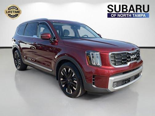 2023 Kia Telluride SX