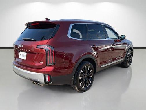 2023 Kia Telluride SX