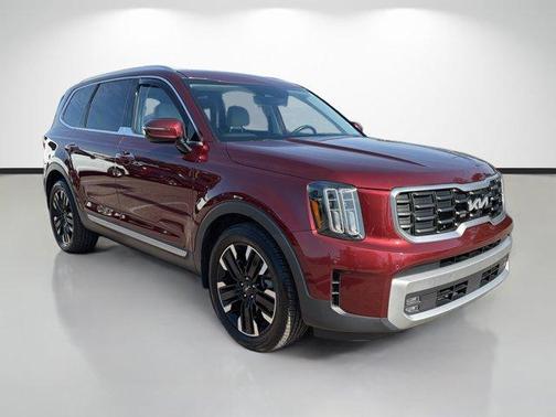 2023 Kia Telluride SX