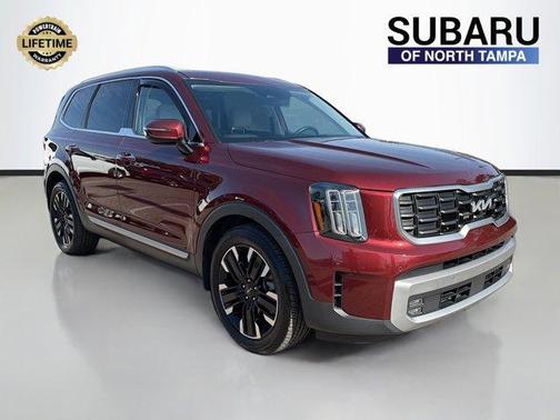 2023 Kia Telluride SX