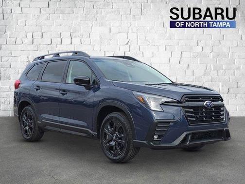 2025 Subaru Ascent Onyx Edition Touring