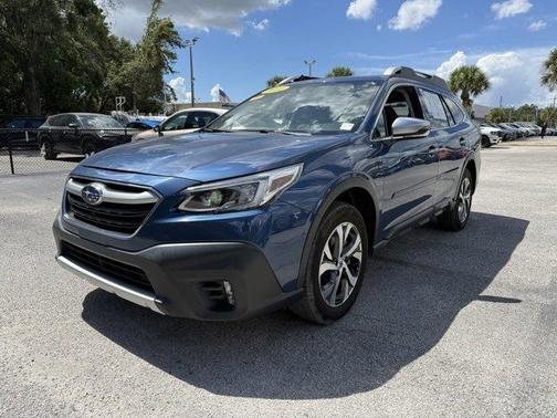2022 Subaru Outback Touring XT