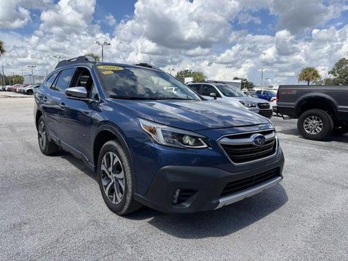 2022 Subaru Outback Touring XT