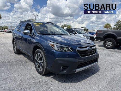 2022 Subaru Outback Touring XT