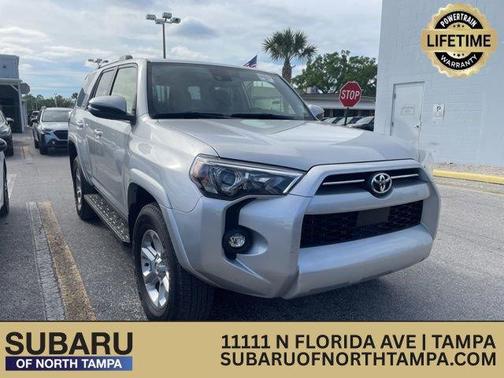 2024 Toyota 4Runner SR5 Premium