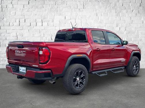 2023 GMC Canyon Elevation
