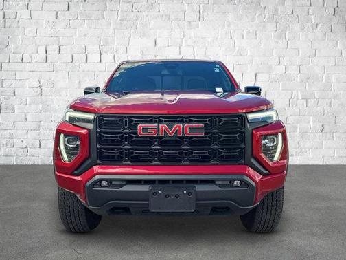 2023 GMC Canyon Elevation