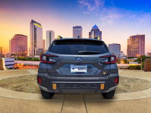 2025 Subaru Crosstrek Wilderness