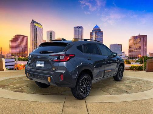 2025 Subaru Crosstrek Wilderness