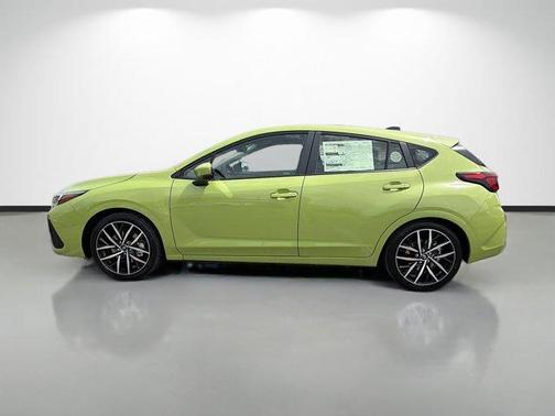 Citron 2026 Subaru Impreza Sport