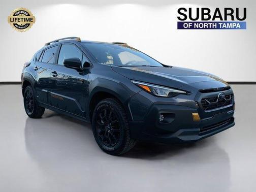 2025 Subaru Crosstrek Wilderness