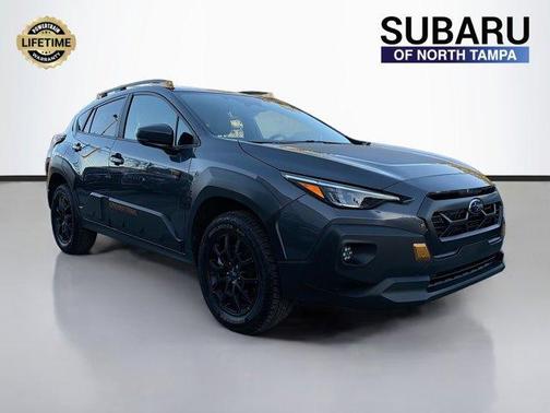 2025 Subaru Crosstrek Wilderness
