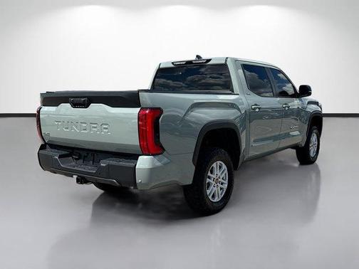 Lunar Rock 2024 Toyota Tundra SR5