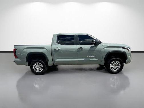 Lunar Rock 2024 Toyota Tundra SR5