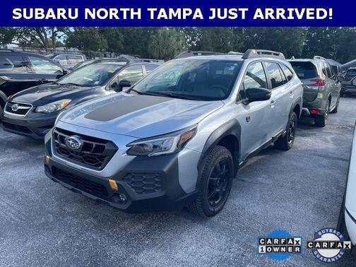 2024 Subaru Outback Wilderness