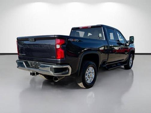 2024 Chevrolet Silverado 2500 LTZ