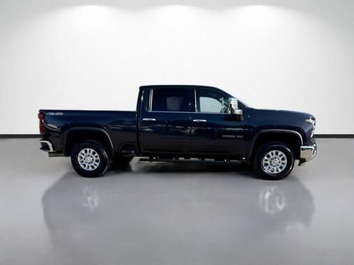 2024 Chevrolet Silverado 2500 LTZ