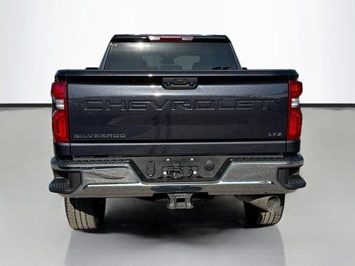 2024 Chevrolet Silverado 2500 LTZ