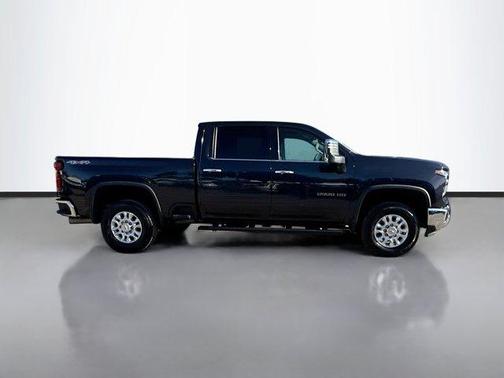 2024 Chevrolet Silverado 2500 LTZ