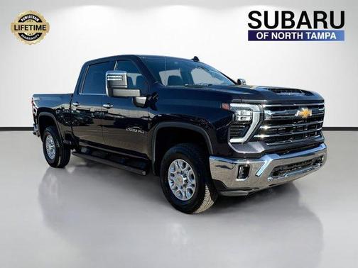 2024 Chevrolet Silverado 2500 LTZ