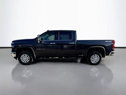2024 Chevrolet Silverado 2500 LTZ