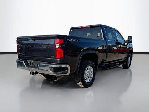 2024 Chevrolet Silverado 2500 LTZ