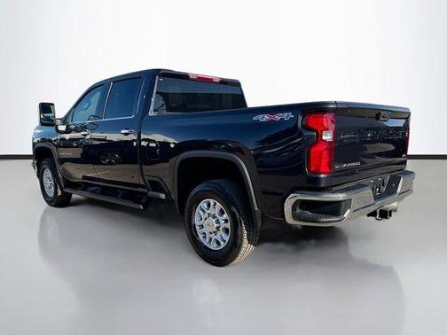 2024 Chevrolet Silverado 2500 LTZ